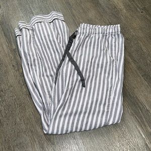 Vintage Victoria secret pajama pants size small